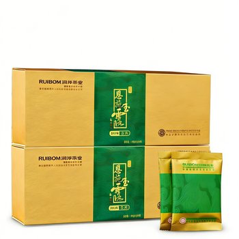 中国直邮，时效5-12天】润邦茶业恩施玉露2026年新茶明前一级蒸青绿茶金