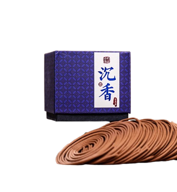 中国直邮，时效10-15天】美真香龙涎香线香卧室家用香薰熏香卧香60g约180支