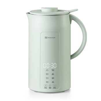Mokkom磨客1200ml豆浆机坚果奶机 可拆卸刀头自清洁破壁机 MK-599A