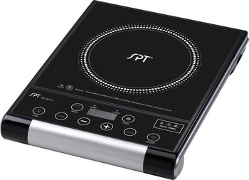 SPT尚朋堂 家用电陶炉 RR-9215 8档火力可调 触摸面板 可定时 1500W