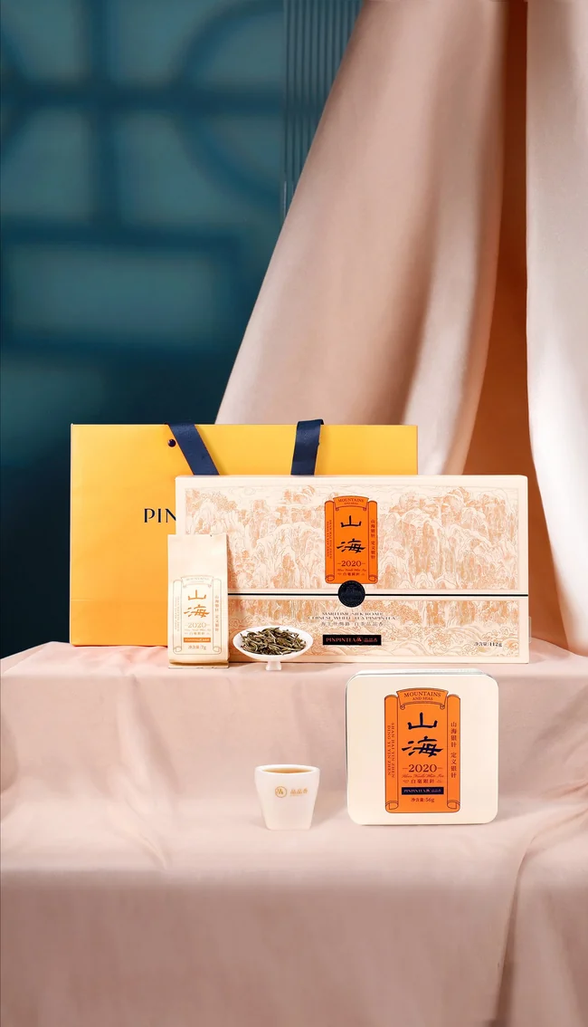 Boutique tea recommendation | Pinpinxiang Tea Fuding White Tea