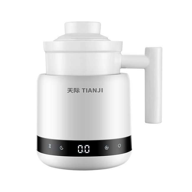 TIANJI Mini electric heat preservation cup health pot, Fully