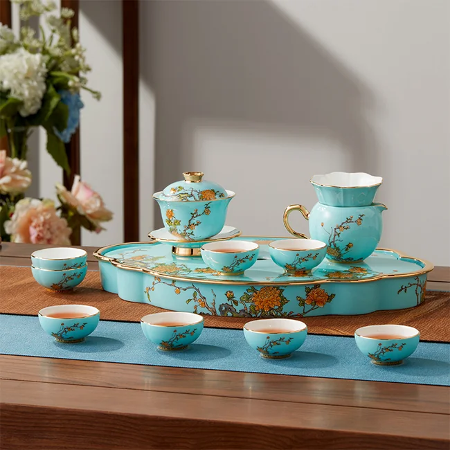 Recommended Tea Sets |[China Direct Shipping, 5-7 days] Auratic