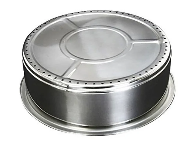 TATUNG-TAC-S02 10 CUPS STAINLESS STEEL STEAMER SET | Tatung | 华人