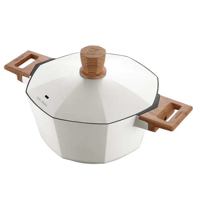 lnstant pot 新品　未使用 American non-stick pot recommendation | Cartmark wood stone series