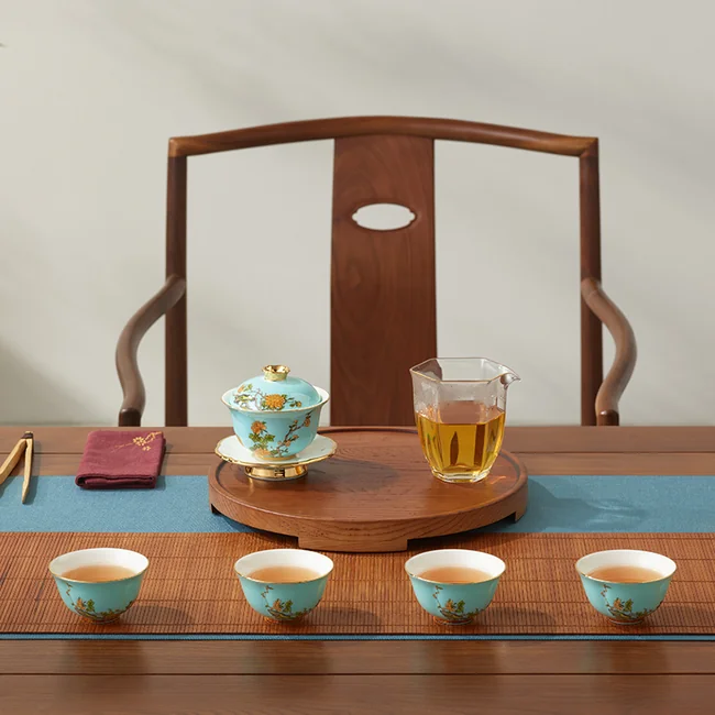 China Direct Shipping, 5-7 days] Auratic China Porcelain
