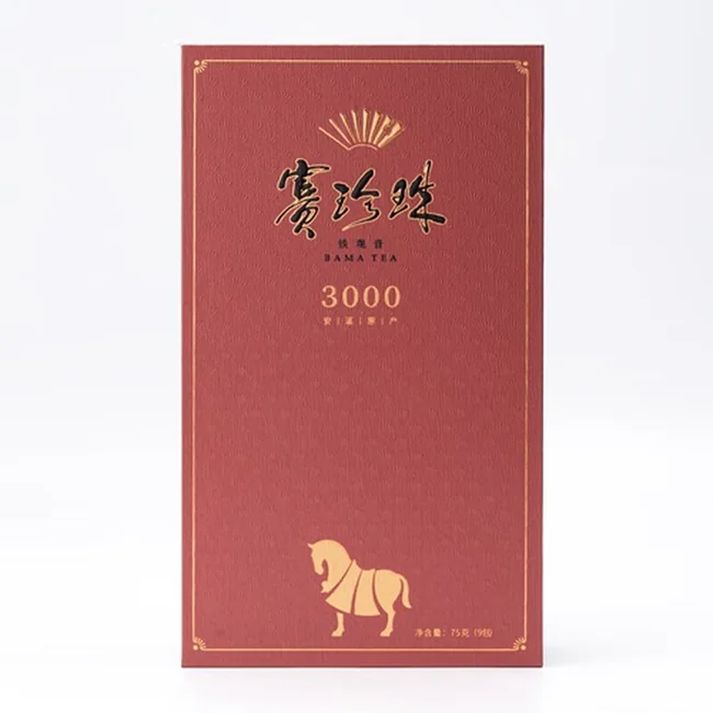 中国直邮，时效5-12天】八马茶业赛珍珠3000·安溪铁观音（75克） | 八马