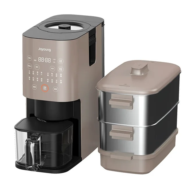Joyoung, Soybean Milk Machine, Blender, DJ12M-K9S, Filter-free
