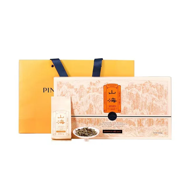 Boutique tea recommendation | Pinpinxiang Tea Fuding White Tea