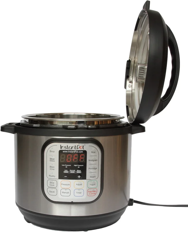 Instant Pot IP-DUO60 电压力锅（6L容量）