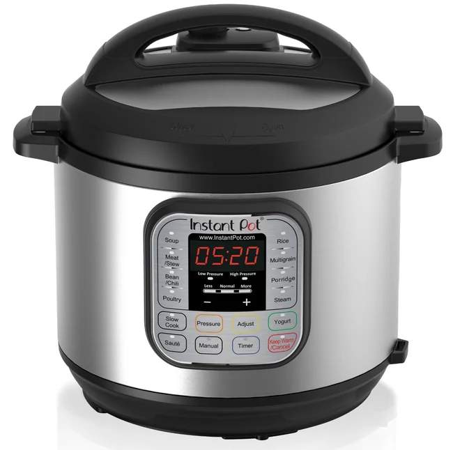 Instant Pot IP-DUO60 电压力锅（6L容量）