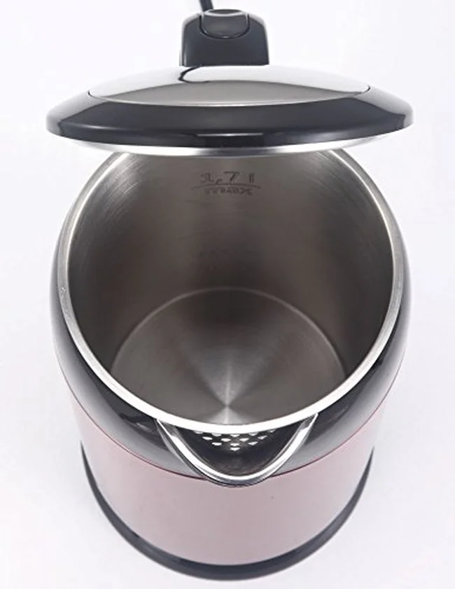 笙　保温器 MIDEA美的全自动电热水壶1.7L