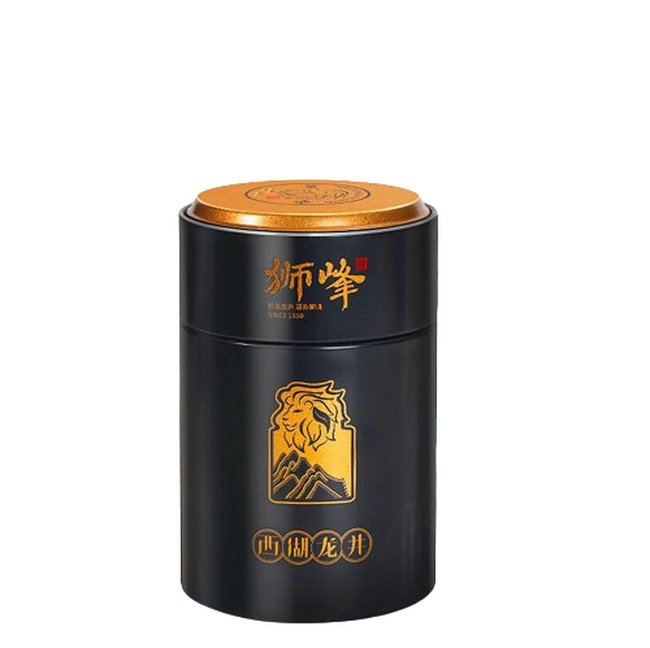 中国直邮，时效5-12天】狮峰牌绿茶2026年春茶上市西湖龙井真字明前特级