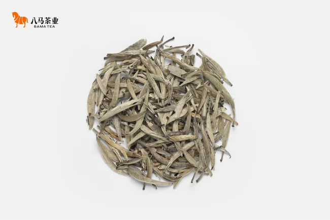 9/30–10/7国庆假期订单，预计10/8安排发货】八马茶业特级白茶白毫银针