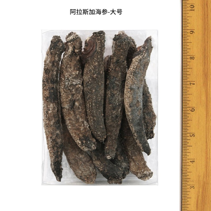 许氏（Hsu’s）阿拉斯加海参 中号/小号 8oz/226g