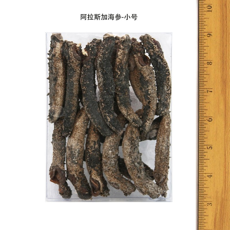 许氏（Hsu’s）阿拉斯加海参 中号/小号 8oz/226g