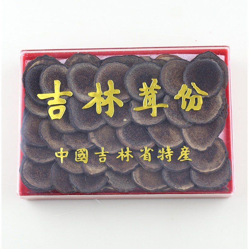 旭龙行 中国东北吉林梅花鹿鹿茸干片 壮肾阳 补精髓 38g（1.3oz）