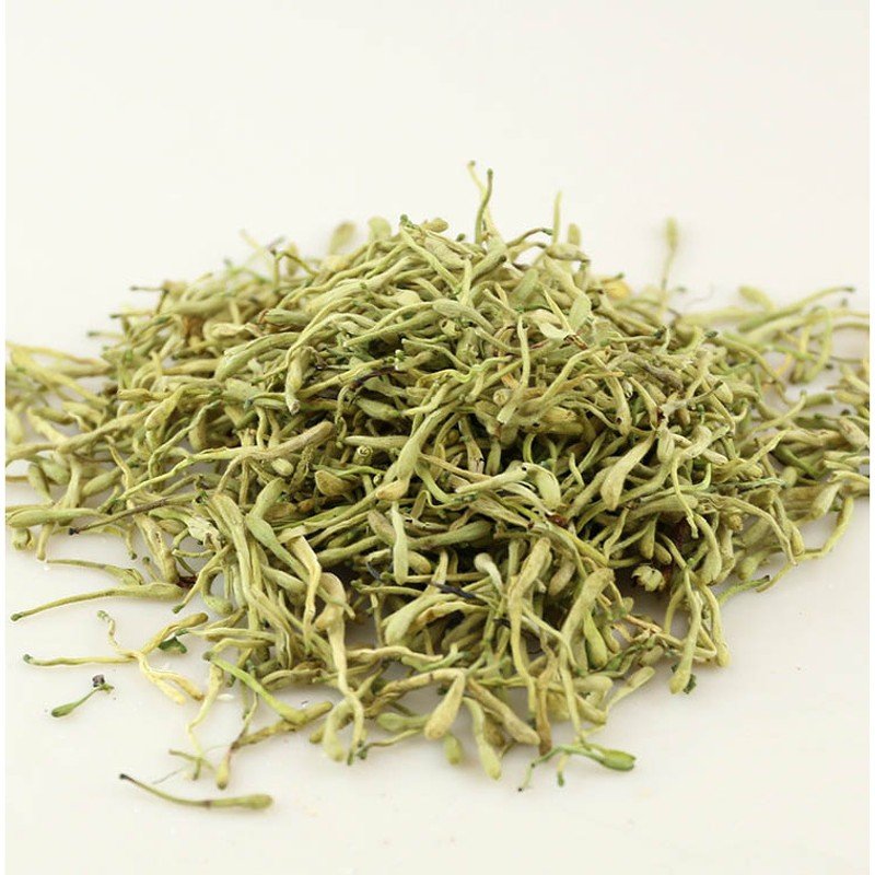 旭龙行 中国金银花干 (忍冬)   清热解毒 通活经络 特级精品 8oz（0.5lb） 