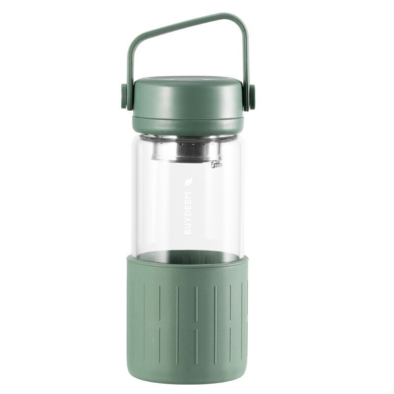 【下架】Buydeem 北鼎泡茶随手杯 茶水分离 多色可选 350ml