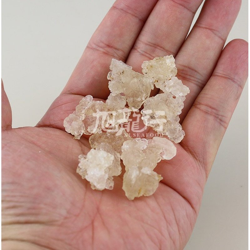 旭龙行 中国云南野生拉丝雪燕 排毒养颜  改善便秘 8盎司 0.5lb