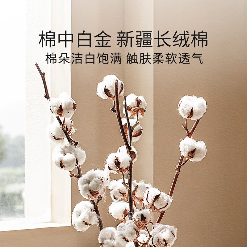 蚕花娘娘 新中式全棉贡缎床上四件套100s 春夏轻奢提花床品套件 寻梦江南 220*240cm