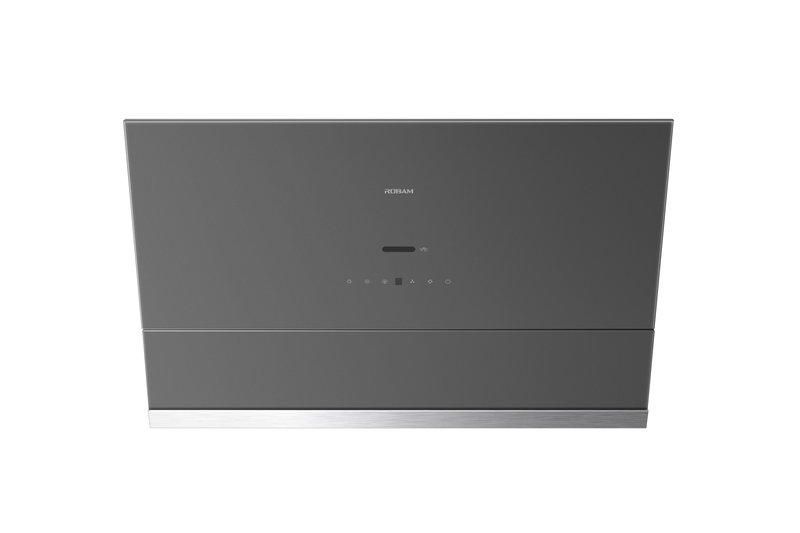【赠珐琅锅】ROBAM老板R-Max3 全新变频巨幕油烟机53H1两倍风压 超大吸力 30"