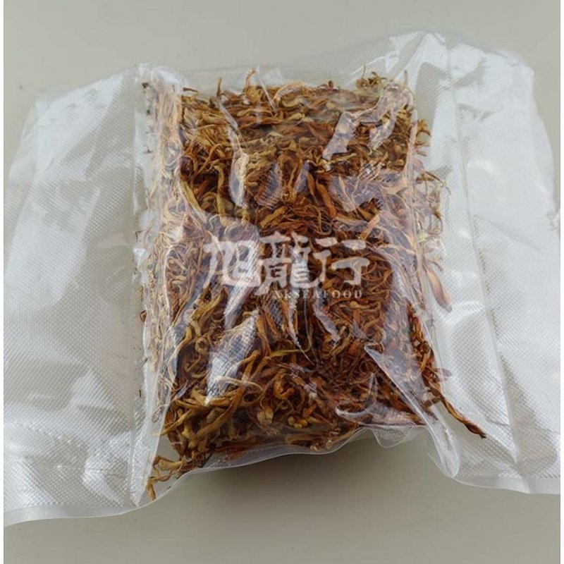 旭龙行 虫草花 有益肝肾 无添加 特级 0.5磅1磅