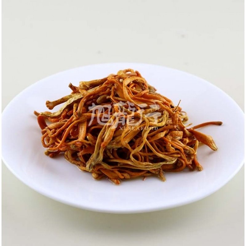 旭龙行 虫草花 有益肝肾 无添加 特级 0.5磅1磅