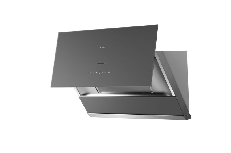 【赠珐琅锅】ROBAM老板R-Max3 全新变频巨幕油烟机53H1两倍风压 超大吸力 30"