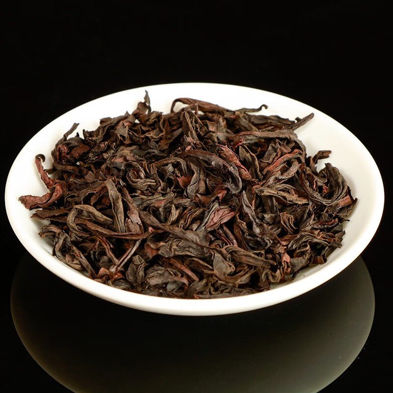 正山堂 武夷岩茶大红袍茶叶特级乌龙茶 茶色浓厚 口感醇香 礼盒装 （102g*2）