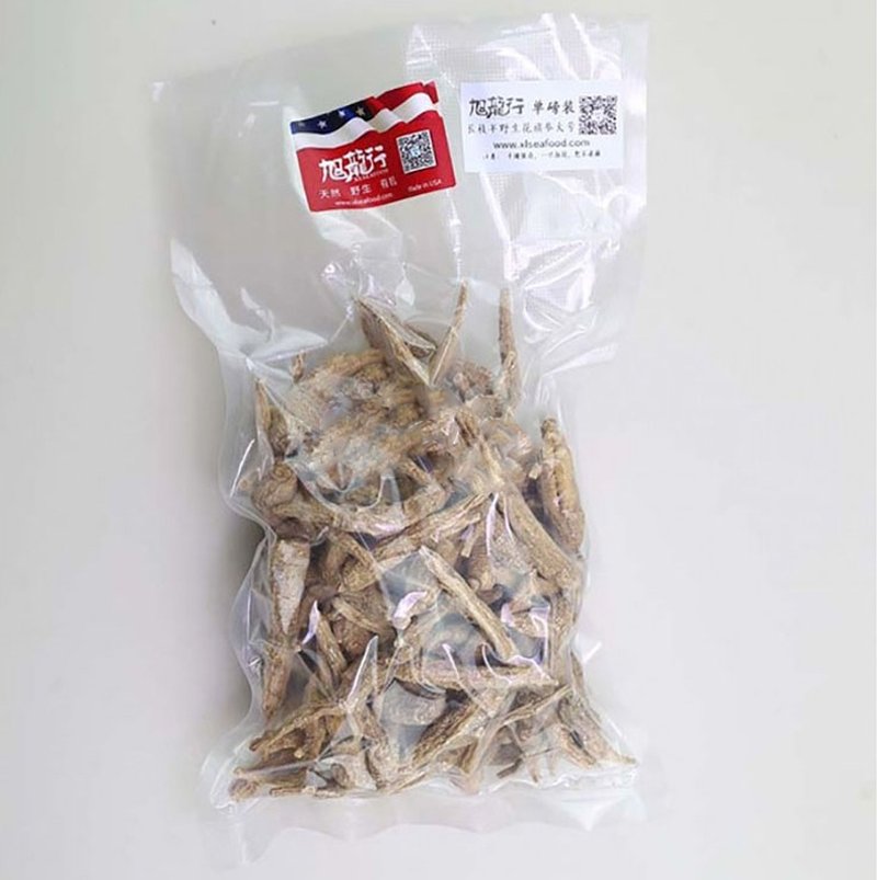 旭龙行 半野生花旗参 威州长枝花旗参 精选整枝正宗 