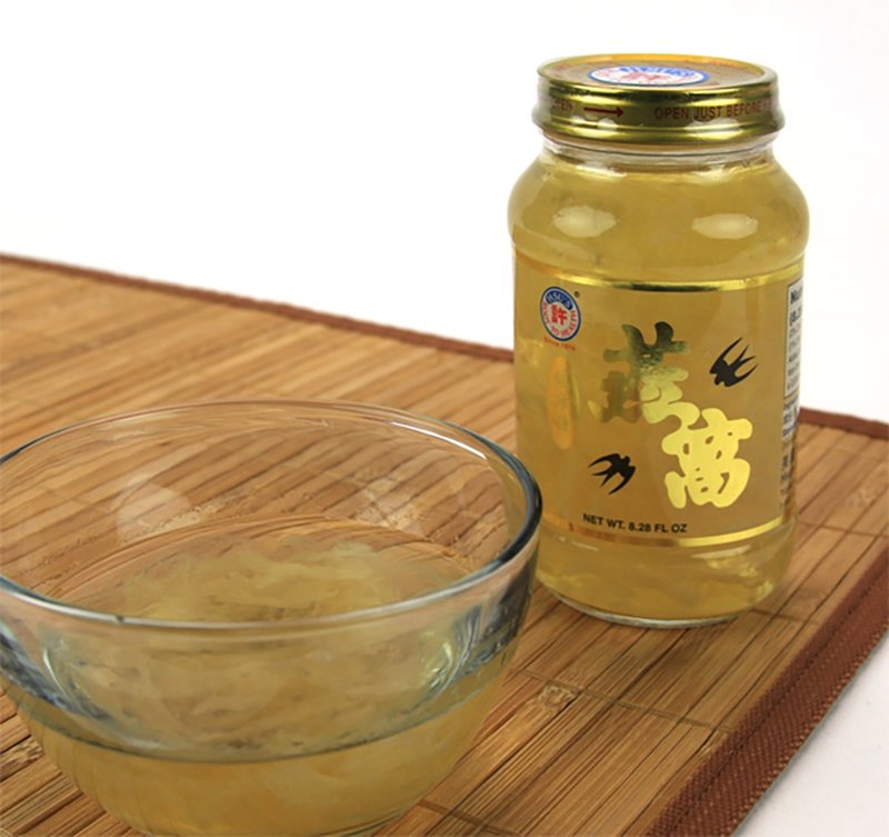 许氏（Hsu’s）纯冰糖燕窝双子瓶 即食冰糖燕窝 （8.28oz*2瓶）