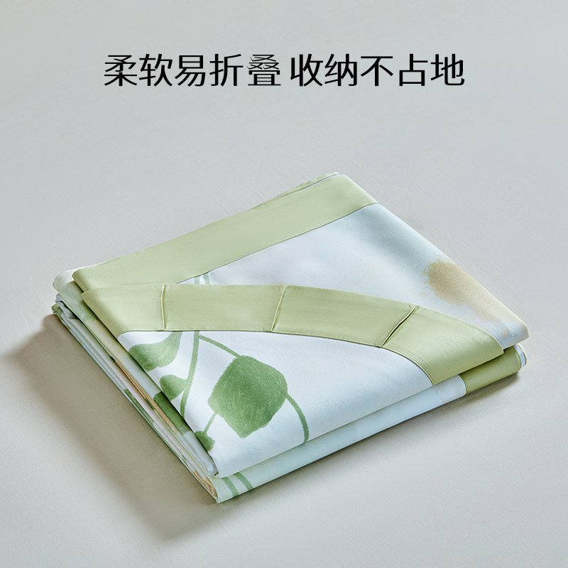 【中国直邮，时效8-20天】蚕花娘娘（SILKUEEN）天丝软凉席 夏季凉感空调席子透气三件套  漫漫 浅柔