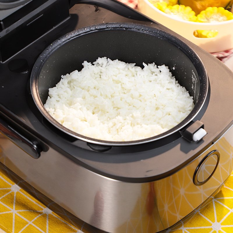 Midea美的 高端智能IH电饭煲電饭鍋Rice Cooker 多层厚釜内胆可定时可预约 3L