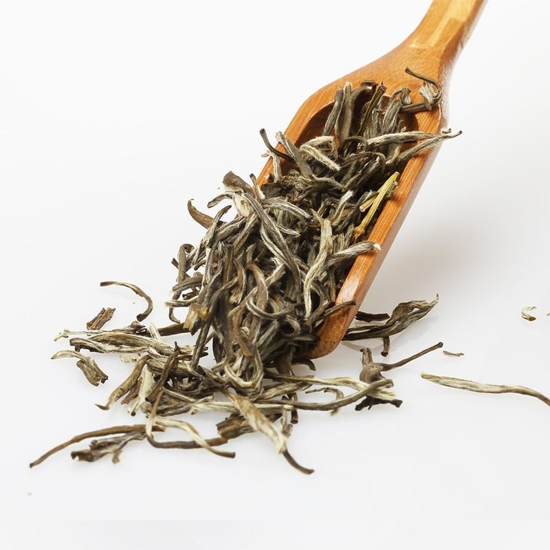 张一元 金奖茶特种茉莉龙毫 经久耐泡 肥嫩匀亮 中国红罐装 100g