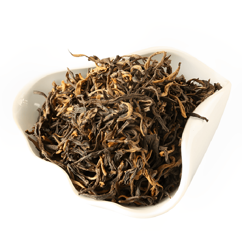 张一元 红茶浓香型滇红红茶云南红茶 茶色浓厚口感醇香-两罐装 200g