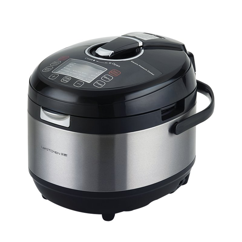LeKITCHEN乐厨  家用智能电压力锅 LE-S6 全密封烹调 省时节能 6L