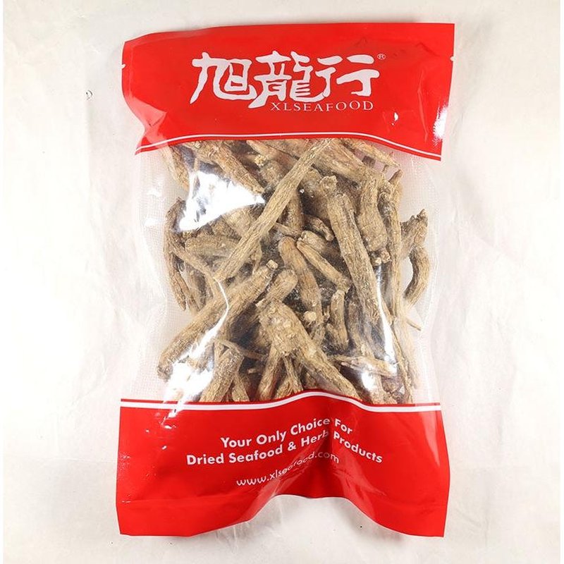 旭龙行 威州移种半野生花旗参 特级长枝 3-5年桶参 #100