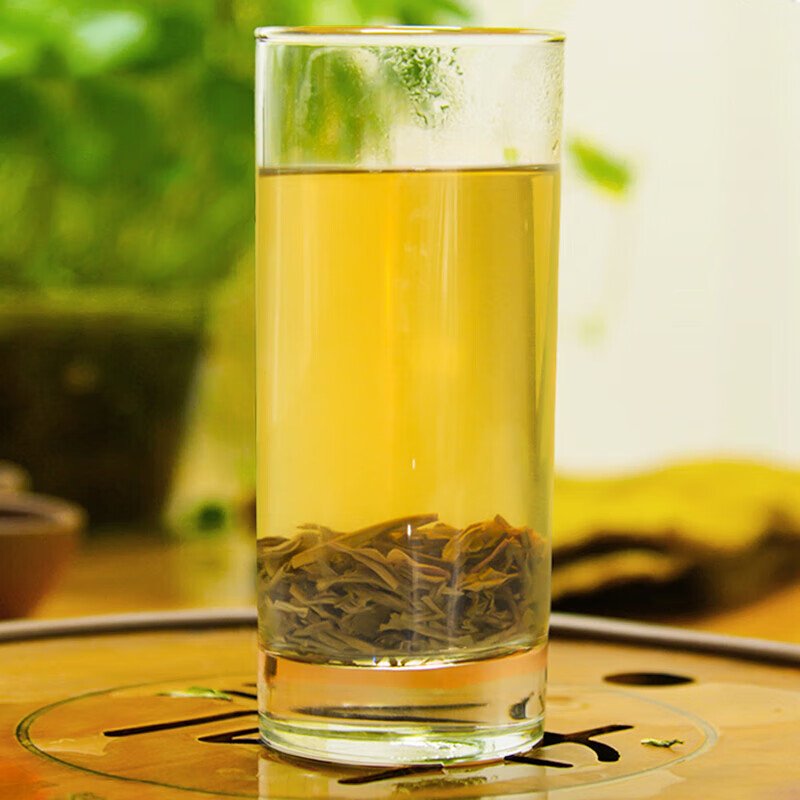 张一元 特级浓香茉莉花茶 黑罐茉莉花茶 茶香飘逸 茶香入骨 -2罐装 100g