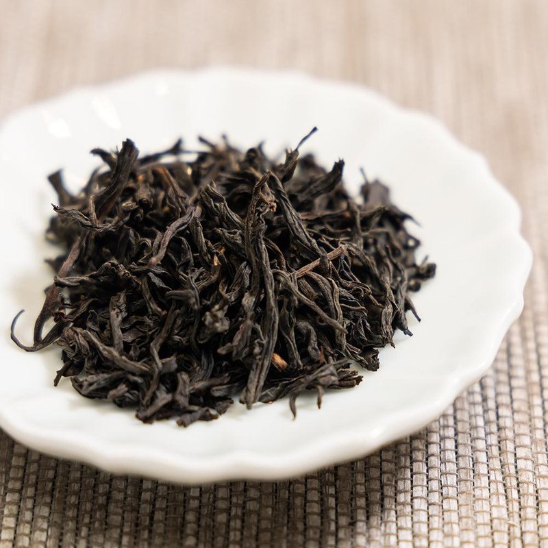正山堂 正山小种红茶 本色罐装 50g 轻烟熏