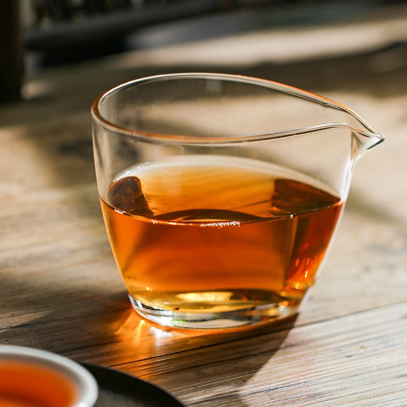 白沙溪 安化黑茶金花茯茶 盒装 100克