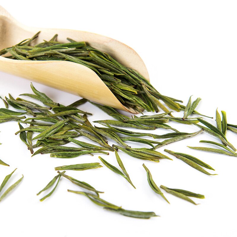 【中国直邮，时效7-15天】极白安吉白茶绿茶2026年新茶 明前精品五钻春茶茶叶100g