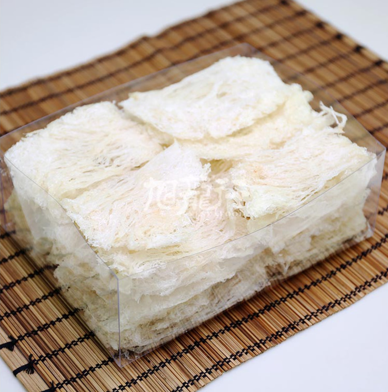 旭龙行 印尼特级天然燕窝湿洗燕条盏 天然燕盏 品质极佳250g