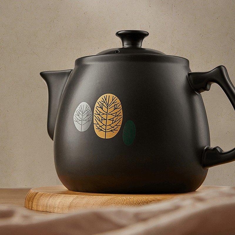 BEAR小熊 煎药壶 中药壶JYH-B40Q2 中医药煲全自动煮茶壶 3.5L