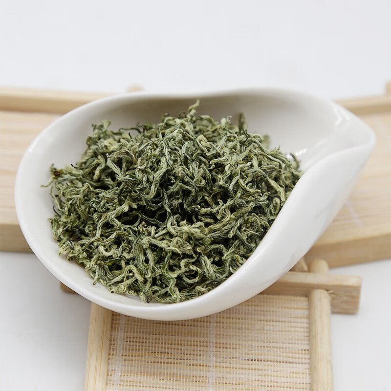 【中国直邮，时效7-15天】贵天下2026新茶明前都匀毛尖绿茶叶珍品茗茶芽茶贵州高山云雾100克