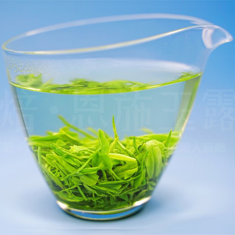 【中国直邮，时效7-15天】蓝焙2026年新茶上市绿茶1938条盒恩施玉露茶叶明前特级120g 小泡袋装自饮送礼