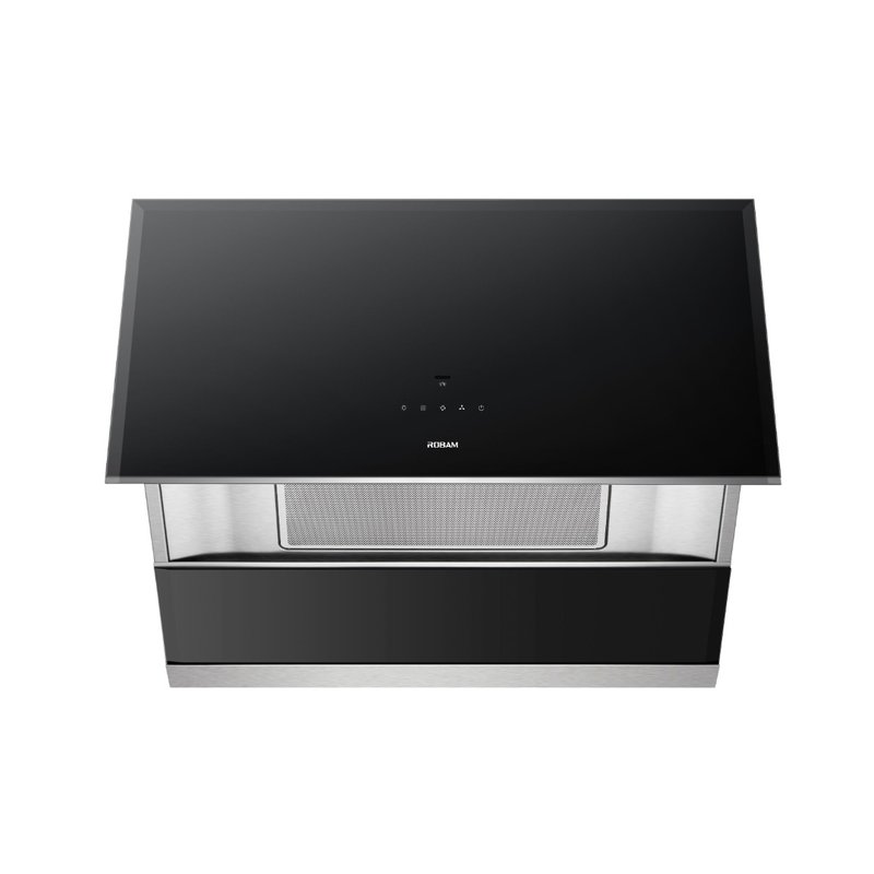 【有赠品】ROBAM老板 变频巨幕大吸力油烟机R-Max2 A679S 36英寸| 1300CFM 挥手感应 免洗内腔 超低静音 超强吸力