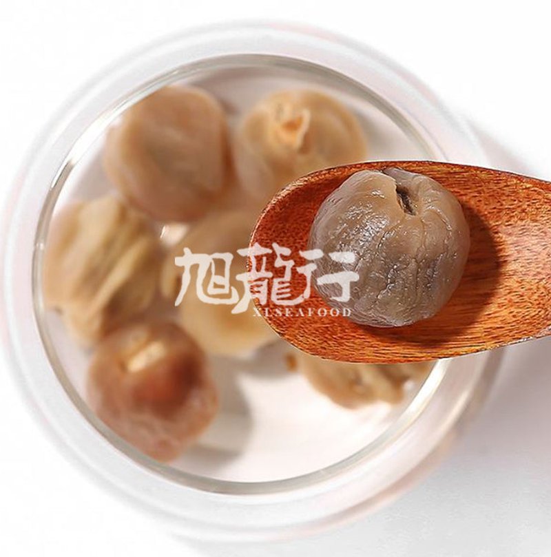 旭龙行 特级带壳原粒桂圆龙眼干 1磅