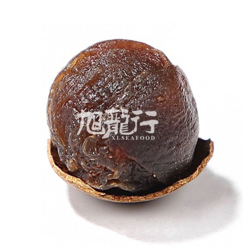 旭龙行 特级带壳原粒桂圆龙眼干 1磅