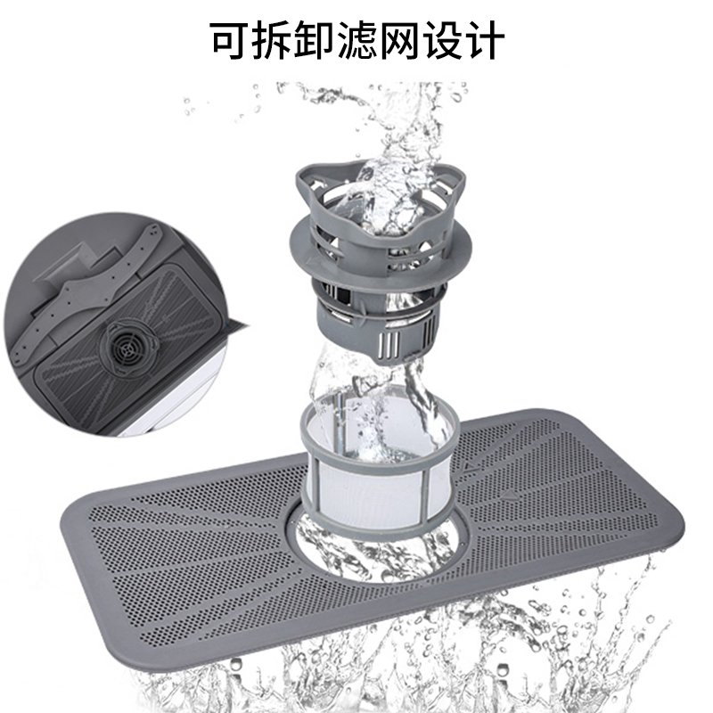 IAGREEA家用台式洗碗机  IA-DW01 洗烘一体 果蔬清洗 4套